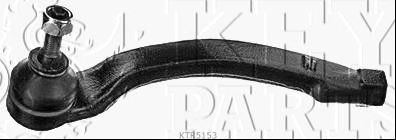 KEY PARTS ktr5153 -  Наконечник поперечной рулевой тяги